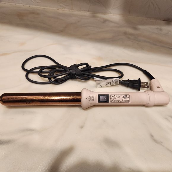 LANGE Titanium Ondule 25MM Curling Wand, Curling Iron - Picture 2 of 4